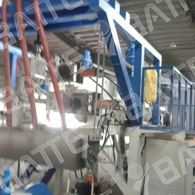 PA extrusion screen changer