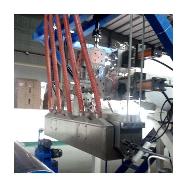 hydraulic extrusion screen changer